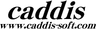 caddis-soft logo